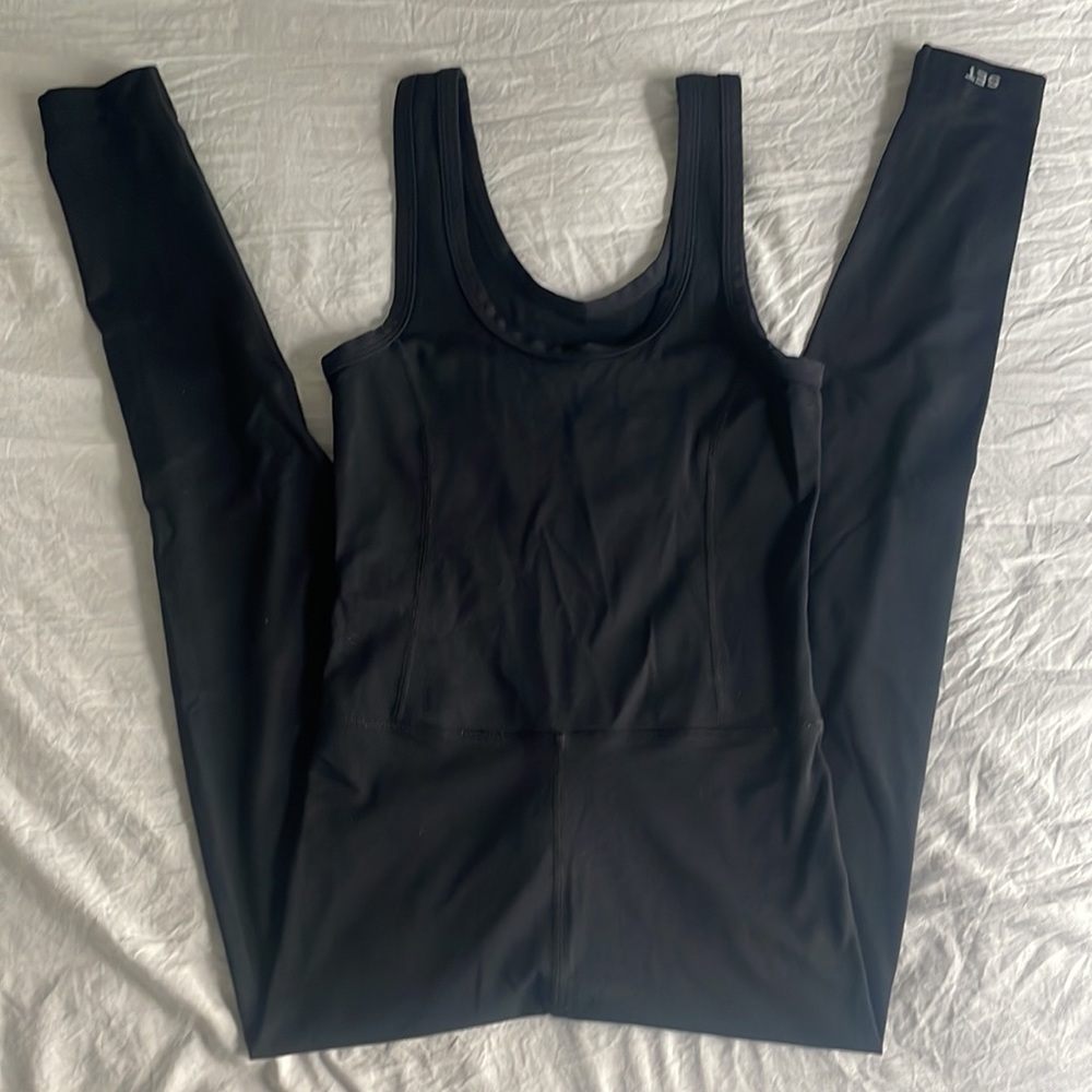 SET Active SportBody Sportysuit in Onyx